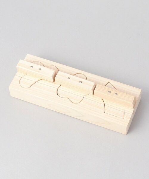 212 KITCHEN STORE / トゥーワントゥーキッチン ストア キッチンツール | ひのき物相型3ツ型 | 詳細1