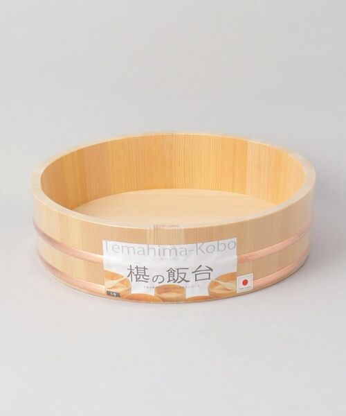 212 KITCHEN STORE / トゥーワントゥーキッチン ストア キッチンツール | 椹飯台約 5合 | 詳細6