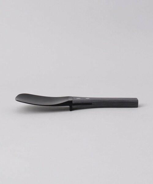 212 KITCHEN STORE / トゥーワントゥーキッチン ストア キッチンツール | 宴 フッ素樹脂しゃもじ BK×BK | 詳細2