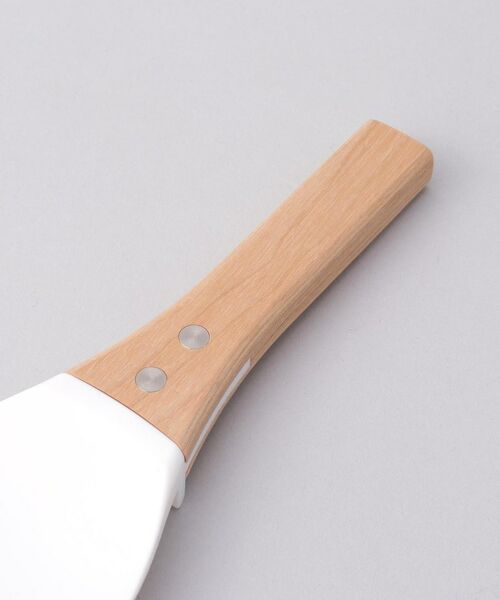 212 KITCHEN STORE / トゥーワントゥーキッチン ストア キッチンツール | 宴 フッ素樹脂しゃもじ WH×NA | 詳細3