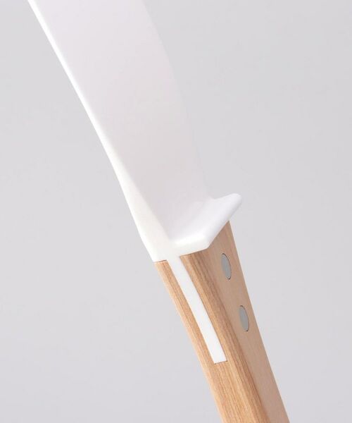 212 KITCHEN STORE / トゥーワントゥーキッチン ストア キッチンツール | 宴 フッ素樹脂しゃもじ WH×NA | 詳細5