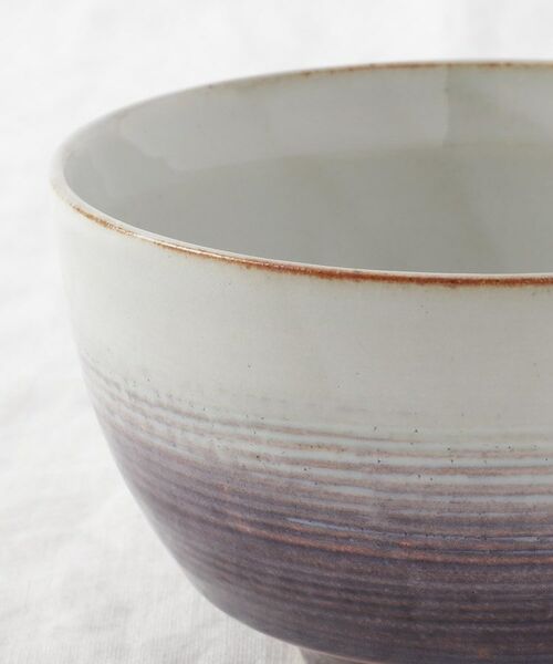 212 KITCHEN STORE / トゥーワントゥーキッチン ストア インテリア・生活雑貨・ホビー・ステーショナリー | お抹茶3点セット 裾濃 藤色 | 詳細5