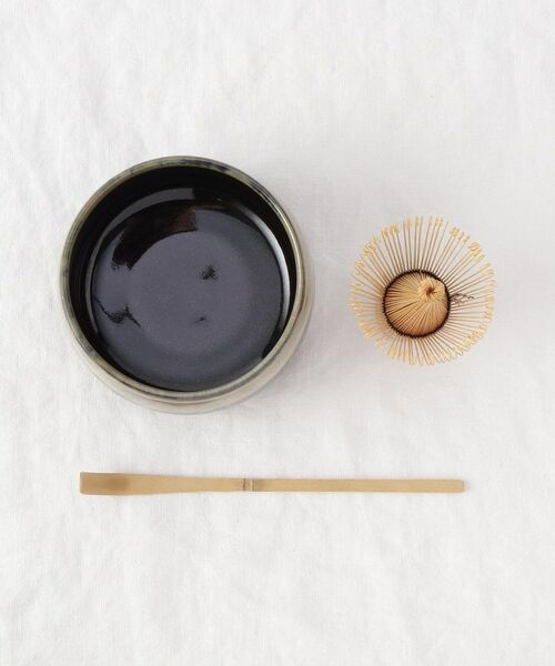 212 KITCHEN STORE / トゥーワントゥーキッチン ストア インテリア・生活雑貨・ホビー・ステーショナリー | お抹茶3点セット 宵 | 詳細2