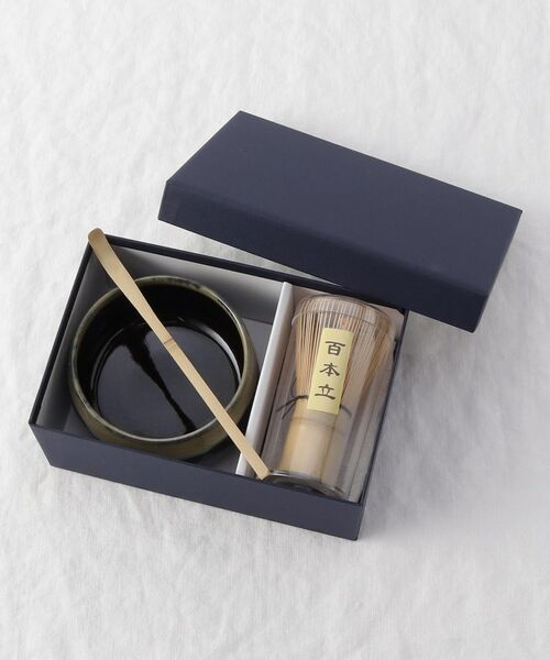 212 KITCHEN STORE / トゥーワントゥーキッチン ストア インテリア・生活雑貨・ホビー・ステーショナリー | お抹茶3点セット 宵 | 詳細8