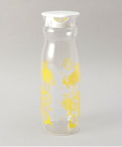 212 KITCHEN STORE / トゥーワントゥーキッチン ストア グラス・マグカップ | フリーポット レトロ レモン1.2 ＜HARIO ハリオ＞