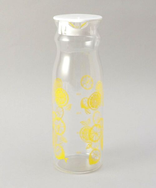 212 KITCHEN STORE / トゥーワントゥーキッチン ストア グラス・マグカップ | フリーポット レトロ レモン1.2 ＜HARIO ハリオ＞ | 詳細1