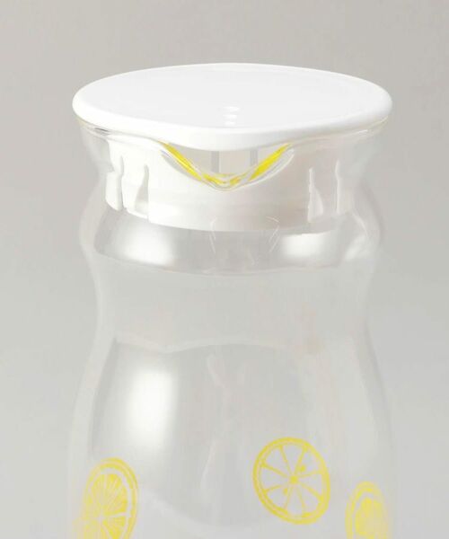 212 KITCHEN STORE / トゥーワントゥーキッチン ストア グラス・マグカップ | フリーポット レトロ レモン1.2 ＜HARIO ハリオ＞ | 詳細3