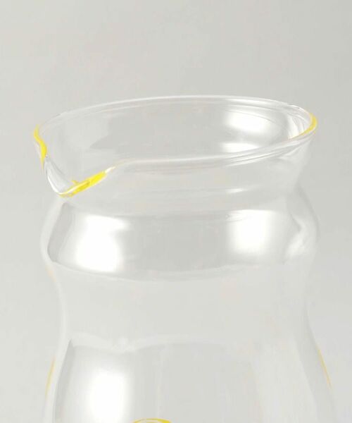 212 KITCHEN STORE / トゥーワントゥーキッチン ストア グラス・マグカップ | フリーポット レトロ レモン1.2 ＜HARIO ハリオ＞ | 詳細4