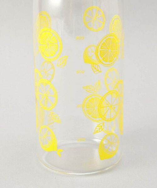 212 KITCHEN STORE / トゥーワントゥーキッチン ストア グラス・マグカップ | フリーポット レトロ レモン1.2 ＜HARIO ハリオ＞ | 詳細6
