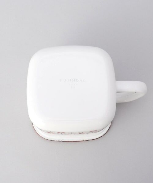 212 KITCHEN STORE / トゥーワントゥーキッチン ストア キッチンツール | ミーサ角型みそポット RD ＜富士ホーロー ＞ | 詳細4