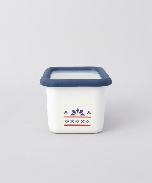 212 KITCHEN STORE / トゥーワントゥーキッチン ストア キッチンツール | ミーサ深型角容器Ｓ NV ＜富士ホーロー ＞ | 詳細4