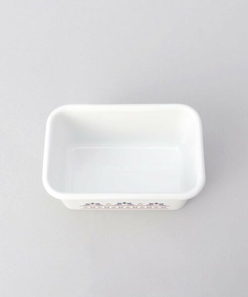 212 KITCHEN STORE / トゥーワントゥーキッチン ストア キッチンツール | ミーサ深型角容器Ｓ NV ＜富士ホーロー ＞ | 詳細5