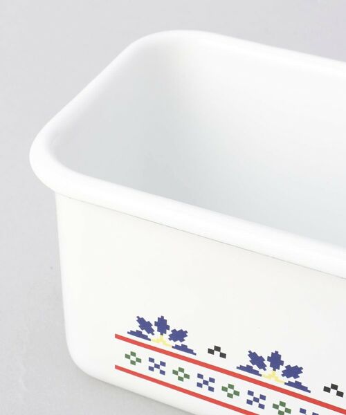 212 KITCHEN STORE / トゥーワントゥーキッチン ストア キッチンツール | ミーサ深型角容器Ｓ NV ＜富士ホーロー ＞ | 詳細7