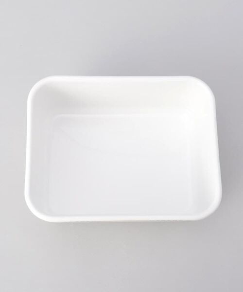 212 KITCHEN STORE / トゥーワントゥーキッチン ストア キッチンツール | ミーサ深型角容器Ｌ NV ＜富士ホーロー ＞ | 詳細5