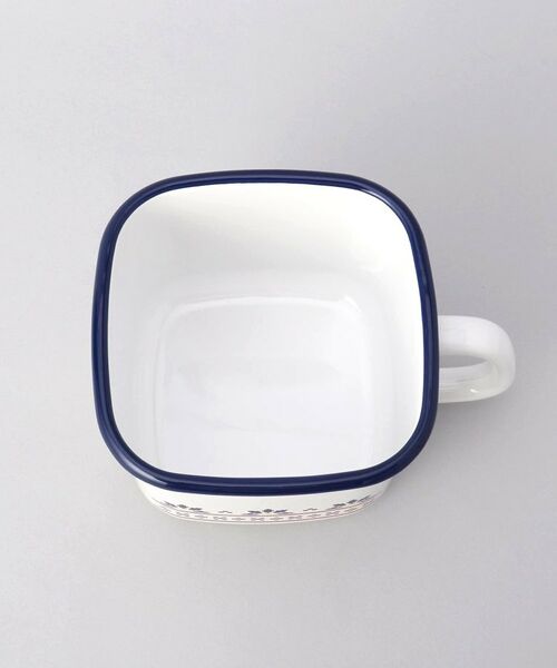 212 KITCHEN STORE / トゥーワントゥーキッチン ストア キッチンツール | ミーサ角型みそポット NV ＜富士ホーロー ＞ | 詳細3