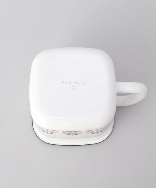 212 KITCHEN STORE / トゥーワントゥーキッチン ストア キッチンツール | ミーサ角型みそポット NV ＜富士ホーロー ＞ | 詳細4