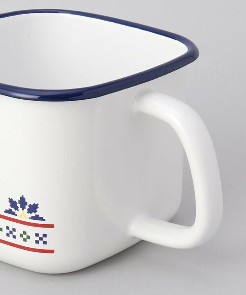 212 KITCHEN STORE / トゥーワントゥーキッチン ストア キッチンツール | ミーサ角型みそポット NV ＜富士ホーロー ＞ | 詳細5