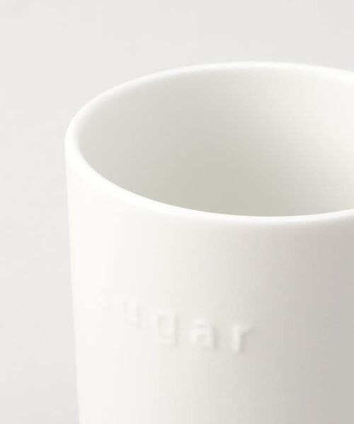 212 KITCHEN STORE / トゥーワントゥーキッチン ストア キッチンツール | キャニスター BS10 シュガー WH | 詳細4