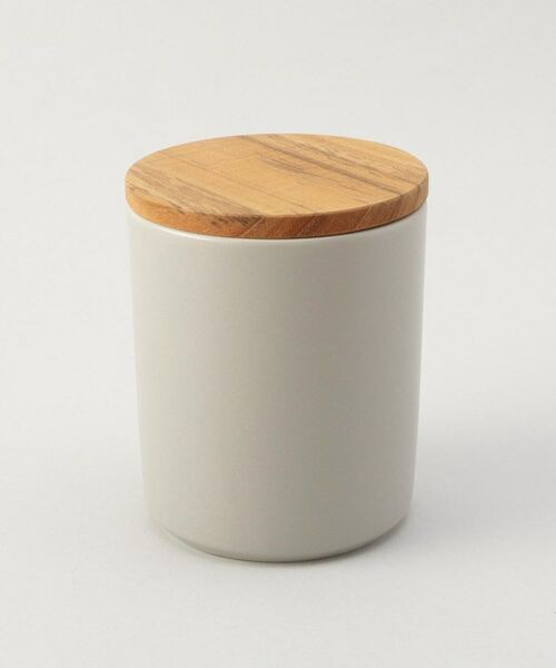 212 KITCHEN STORE / トゥーワントゥーキッチン ストア キッチンツール | キャニスター BS10 ソルト  GY | 詳細2