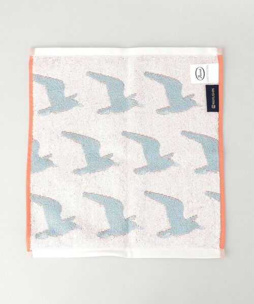 212 KITCHEN STORE / トゥーワントゥーキッチン ストア ハンカチ | シーガールズ ウォッシュタオル LBL ＜Anorak  アノラック＞ | 詳細2