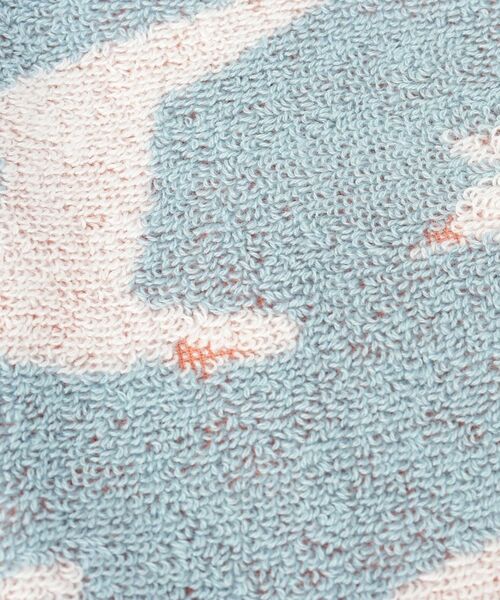 212 KITCHEN STORE / トゥーワントゥーキッチン ストア ハンカチ | シーガールズ ウォッシュタオル LBL ＜Anorak  アノラック＞ | 詳細4