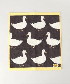 212 KITCHEN STORE / トゥーワントゥーキッチン ストア ハンカチ | ワドリングダックス ウォッシュタオル CGY　 ＜Anorak  アノラック＞