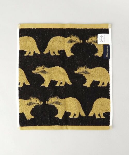 212 KITCHEN STORE / トゥーワントゥーキッチン ストア ハンカチ | バッジャーズ ウォッシュタオル BR ＜Anorak  アノラック＞ | 詳細2