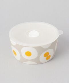 212 KITCHEN STORE / トゥーワントゥーキッチン ストア キッチンツール | 保存容器M めだまやき ＜かまわぬ＞