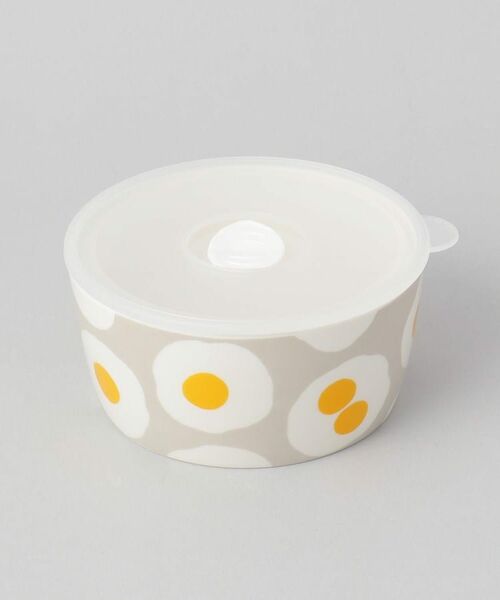 212 KITCHEN STORE / トゥーワントゥーキッチン ストア キッチンツール | 保存容器M めだまやき ＜かまわぬ＞ | 詳細1