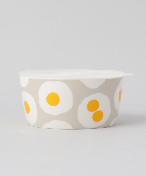 212 KITCHEN STORE / トゥーワントゥーキッチン ストア キッチンツール | 保存容器M めだまやき ＜かまわぬ＞ | 詳細2