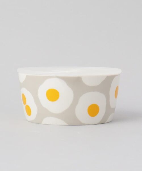 212 KITCHEN STORE / トゥーワントゥーキッチン ストア キッチンツール | 保存容器M めだまやき ＜かまわぬ＞ | 詳細3