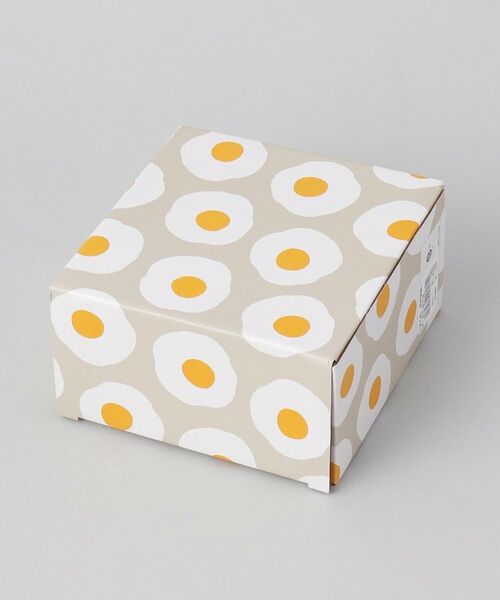 212 KITCHEN STORE / トゥーワントゥーキッチン ストア キッチンツール | 保存容器M めだまやき ＜かまわぬ＞ | 詳細7