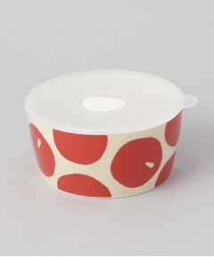 212 KITCHEN STORE / トゥーワントゥーキッチン ストア キッチンツール | 保存容器M りんご ＜かまわぬ＞