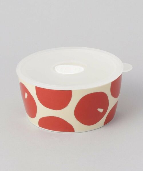 212 KITCHEN STORE / トゥーワントゥーキッチン ストア キッチンツール | 保存容器M りんご ＜かまわぬ＞ | 詳細1