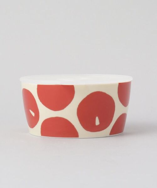 212 KITCHEN STORE / トゥーワントゥーキッチン ストア キッチンツール | 保存容器M りんご ＜かまわぬ＞ | 詳細3