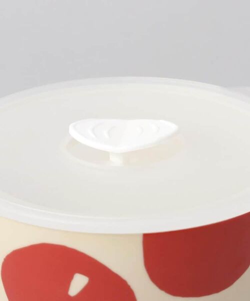 212 KITCHEN STORE / トゥーワントゥーキッチン ストア キッチンツール | 保存容器M りんご ＜かまわぬ＞ | 詳細5