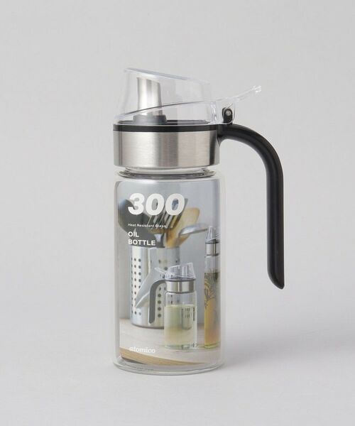 212 KITCHEN STORE / トゥーワントゥーキッチン ストア キッチンツール | 耐熱ガラスオイルボトル M ＜atomico アトミコ＞ | 詳細7