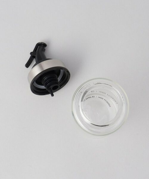 212 KITCHEN STORE / トゥーワントゥーキッチン ストア キッチンツール | 耐熱ガラスオイル＆ドレッシングボトル M ＜atomico アトミコ＞ | 詳細6