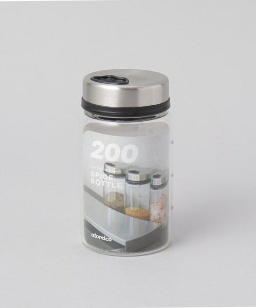 212 KITCHEN STORE / トゥーワントゥーキッチン ストア キッチンツール | 耐熱ガラス調味料入れ ＜atomico アトミコ＞ | 詳細9