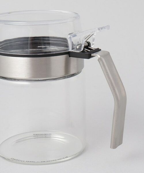 212 KITCHEN STORE / トゥーワントゥーキッチン ストア キッチンツール | 耐熱ガラス調味料ポット ＜atomico アトミコ＞ | 詳細4