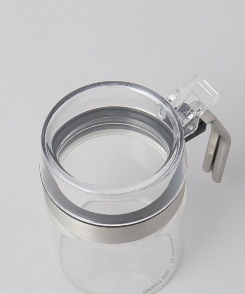 212 KITCHEN STORE / トゥーワントゥーキッチン ストア キッチンツール | 耐熱ガラス調味料ポット ＜atomico アトミコ＞ | 詳細5