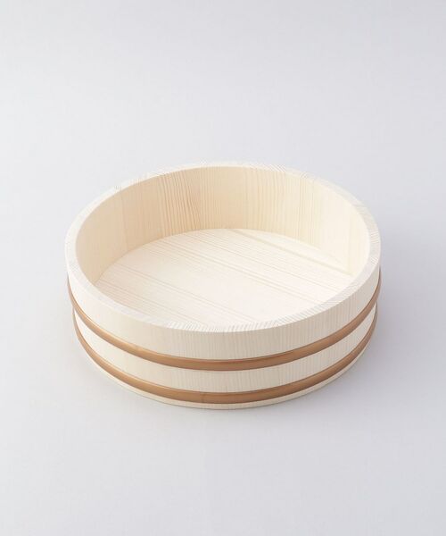 212 KITCHEN STORE / トゥーワントゥーキッチン ストア キッチンツール | 天然木寿司飯台Φ27cm | 詳細1