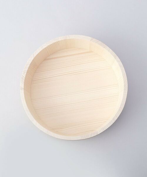 212 KITCHEN STORE / トゥーワントゥーキッチン ストア キッチンツール | 天然木寿司飯台Φ27cm | 詳細3