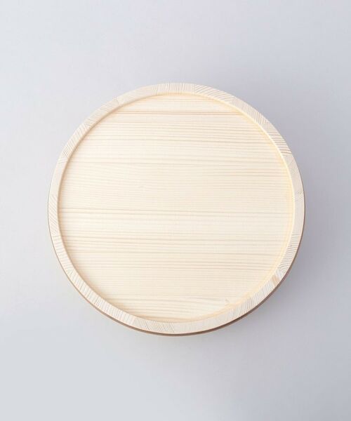 212 KITCHEN STORE / トゥーワントゥーキッチン ストア キッチンツール | 天然木寿司飯台Φ27cm | 詳細4