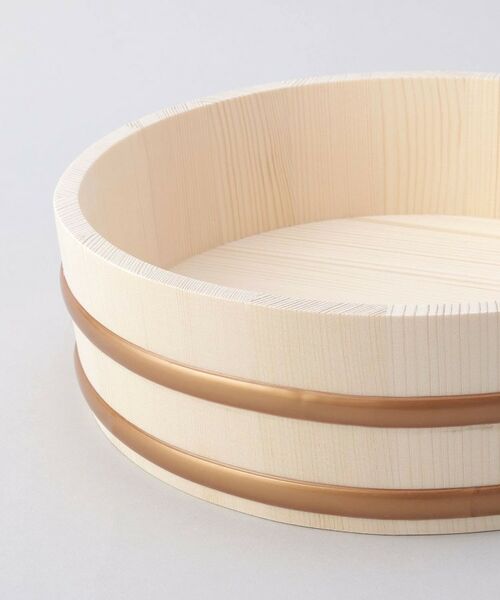 212 KITCHEN STORE / トゥーワントゥーキッチン ストア キッチンツール | 天然木寿司飯台Φ27cm | 詳細5