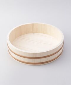 212 KITCHEN STORE / トゥーワントゥーキッチン ストア キッチンツール | 天然木寿司飯台Φ33cm