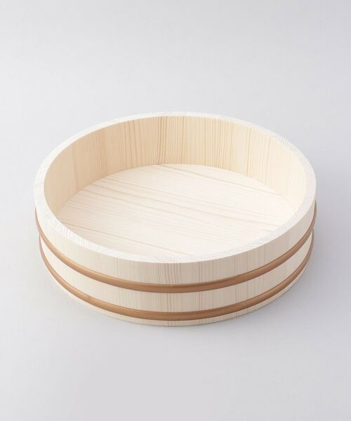 212 KITCHEN STORE / トゥーワントゥーキッチン ストア キッチンツール | 天然木寿司飯台Φ33cm | 詳細1