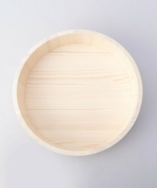 212 KITCHEN STORE / トゥーワントゥーキッチン ストア キッチンツール | 天然木寿司飯台Φ33cm | 詳細3