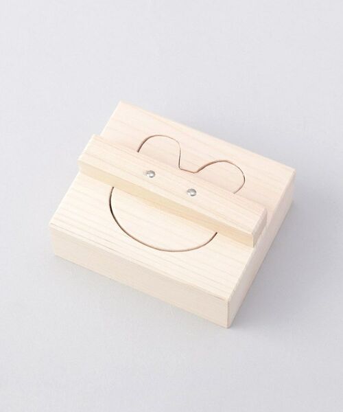 212 KITCHEN STORE / トゥーワントゥーキッチン ストア キッチンツール | ひのき物相型うさぎ | 詳細1