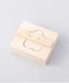 212 KITCHEN STORE / トゥーワントゥーキッチン ストア キッチンツール | ひのき物相型花